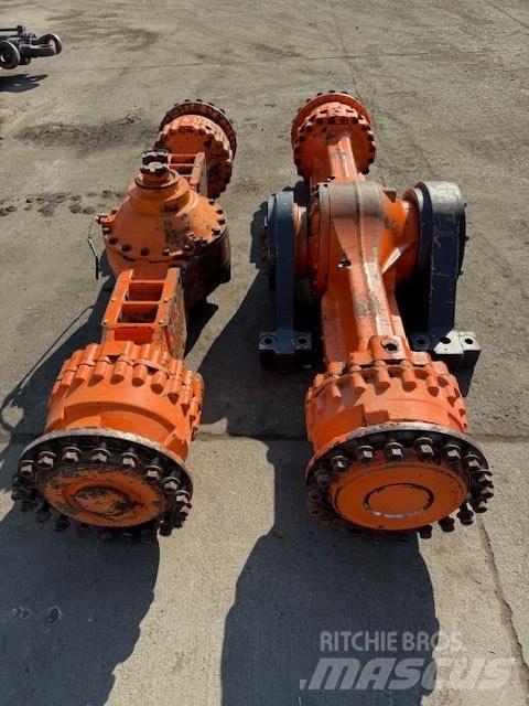 Doosan DL 400 AXLES 차축