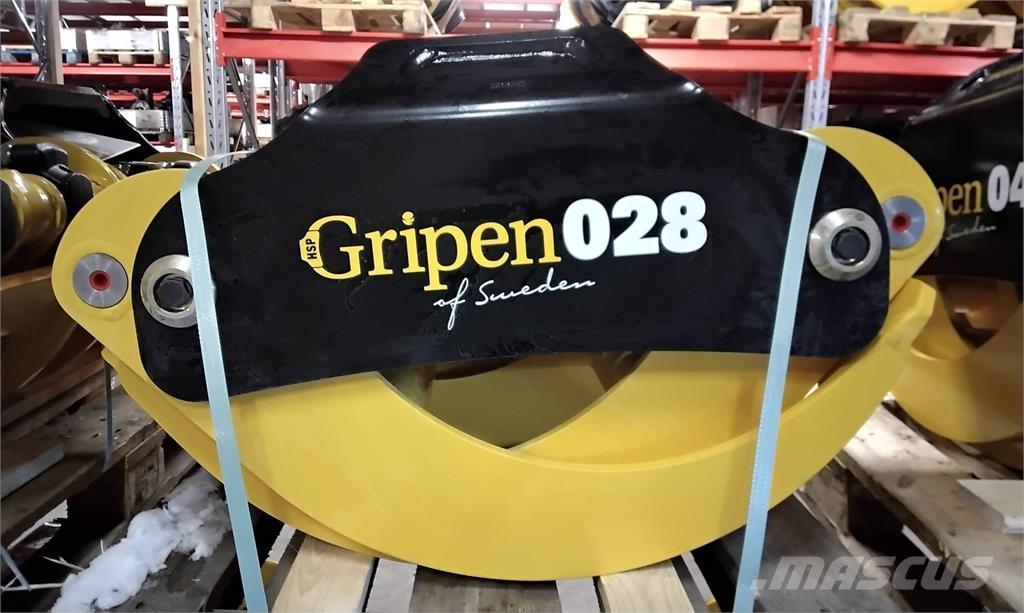 HSP Gripen 028 원목집게