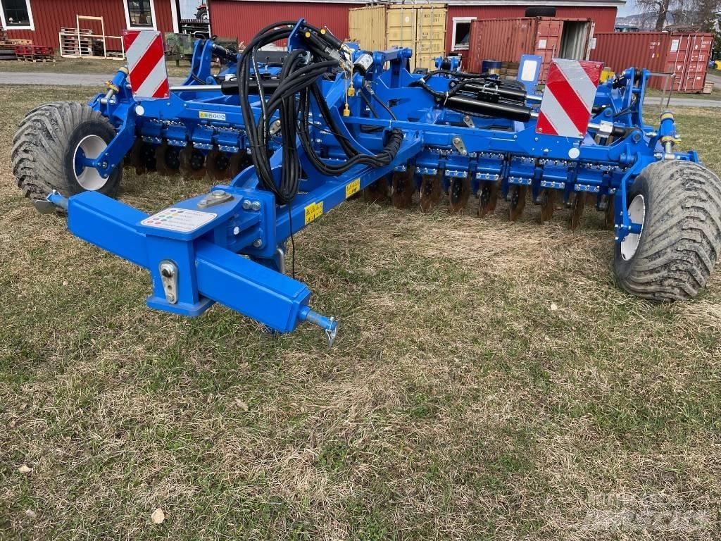 New Holland SDM 500T 디스크 하로우(쇄토기)