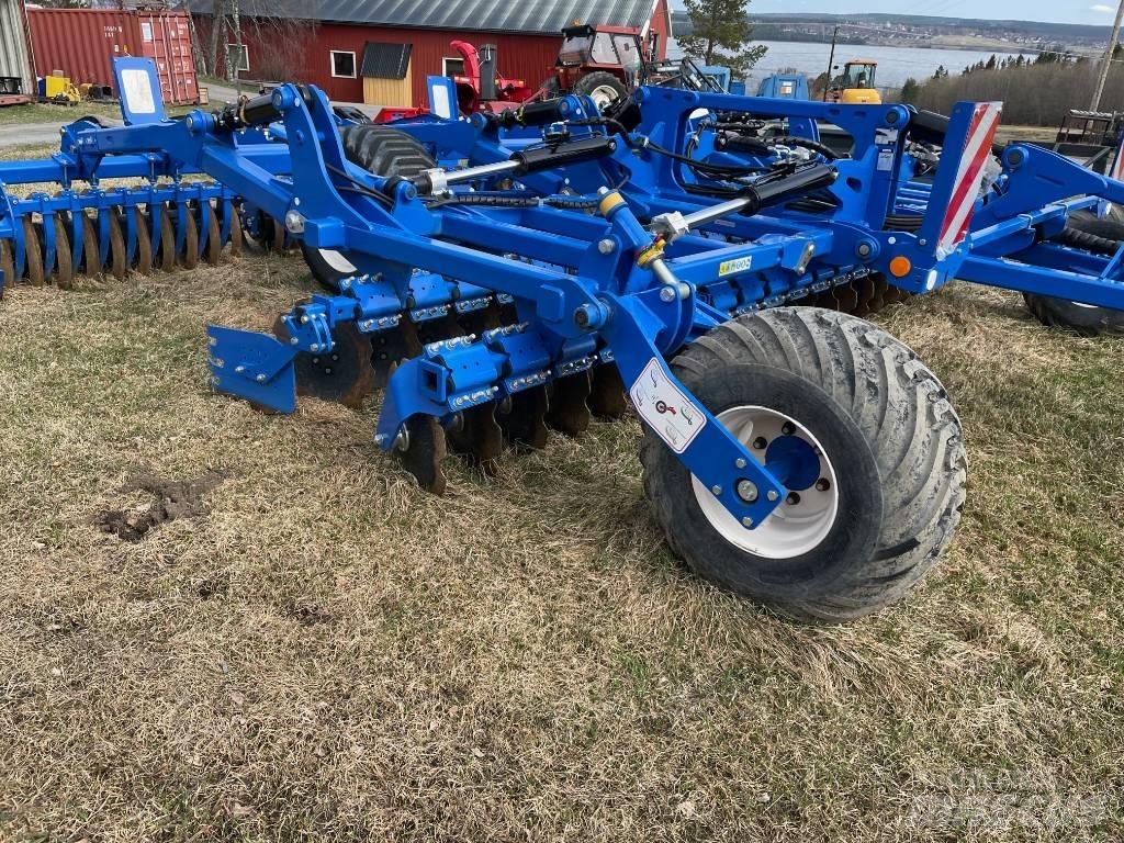 New Holland SDM 500T 디스크 하로우(쇄토기)