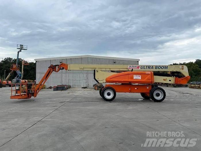 JLG 1250AJP 관절형 전동이동 리프트