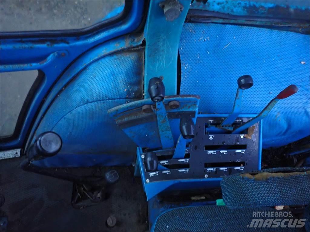 Ford 6710 트랙터