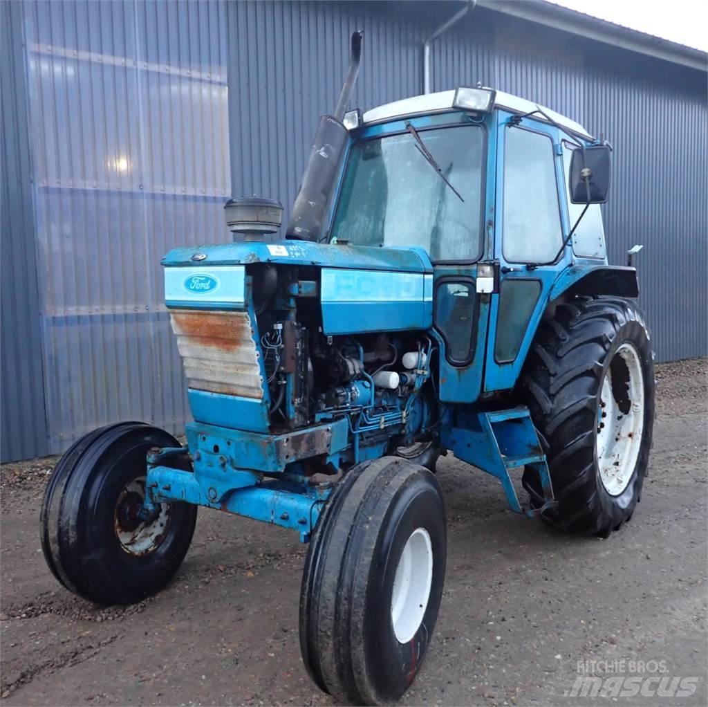 Ford 6710 트랙터
