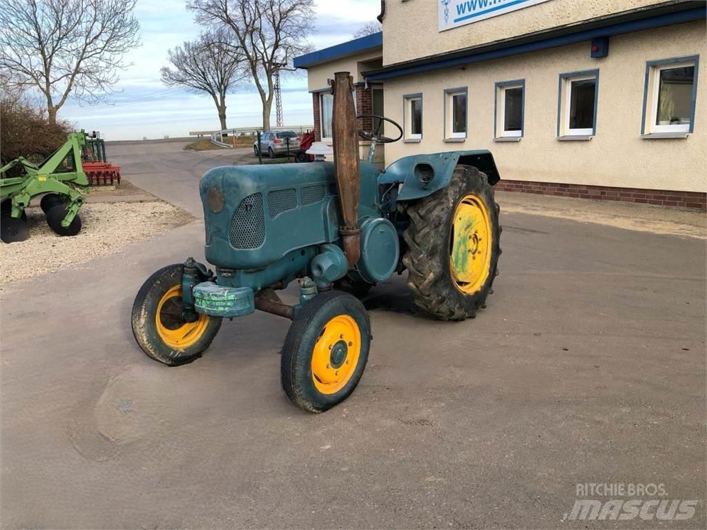 Lanz D3016 트랙터