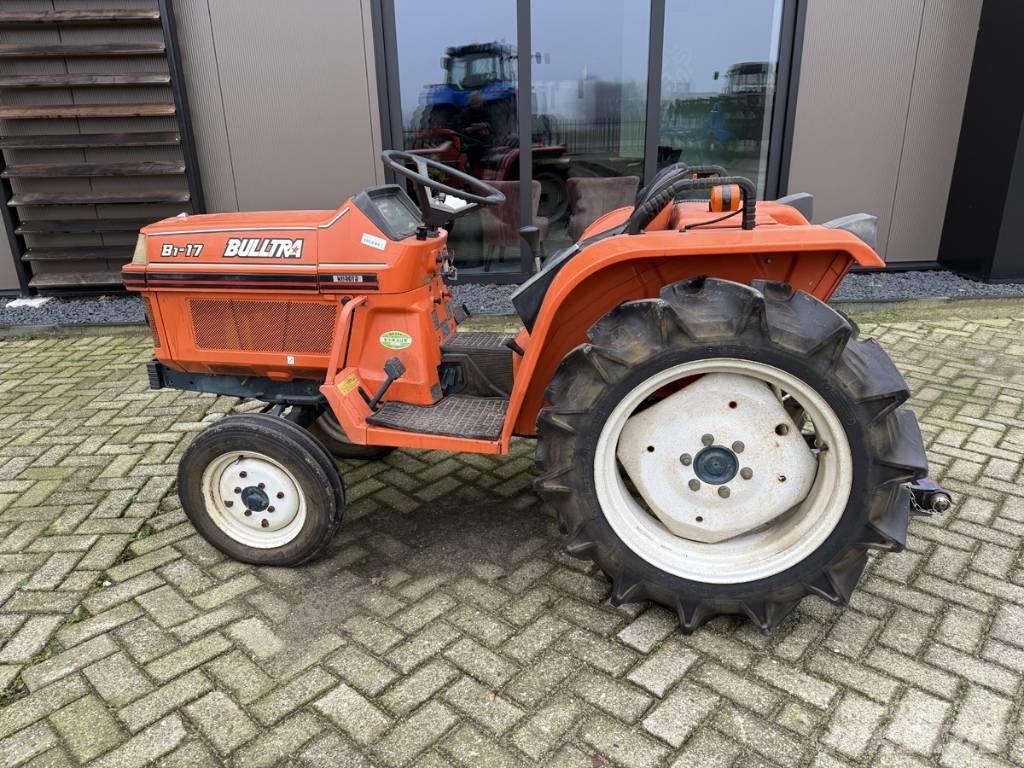 Kubota Bultra  B1-17 트랙터