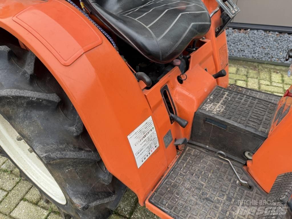 Kubota Bultra  B1-17 트랙터
