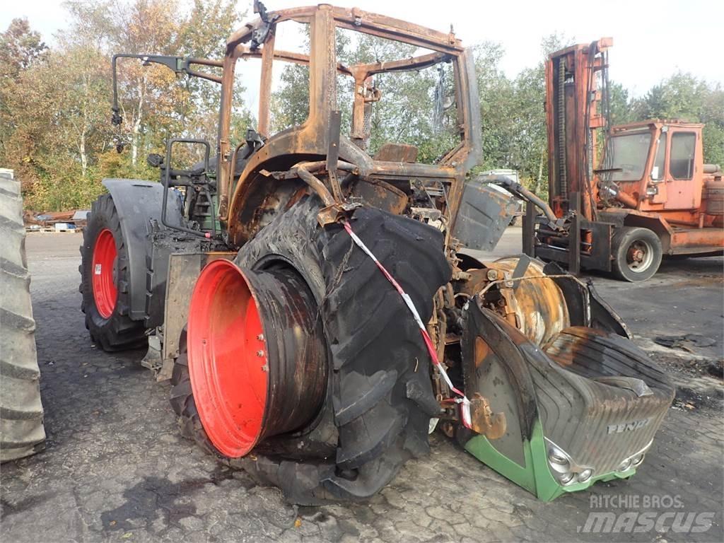 Fendt 939 트랙터