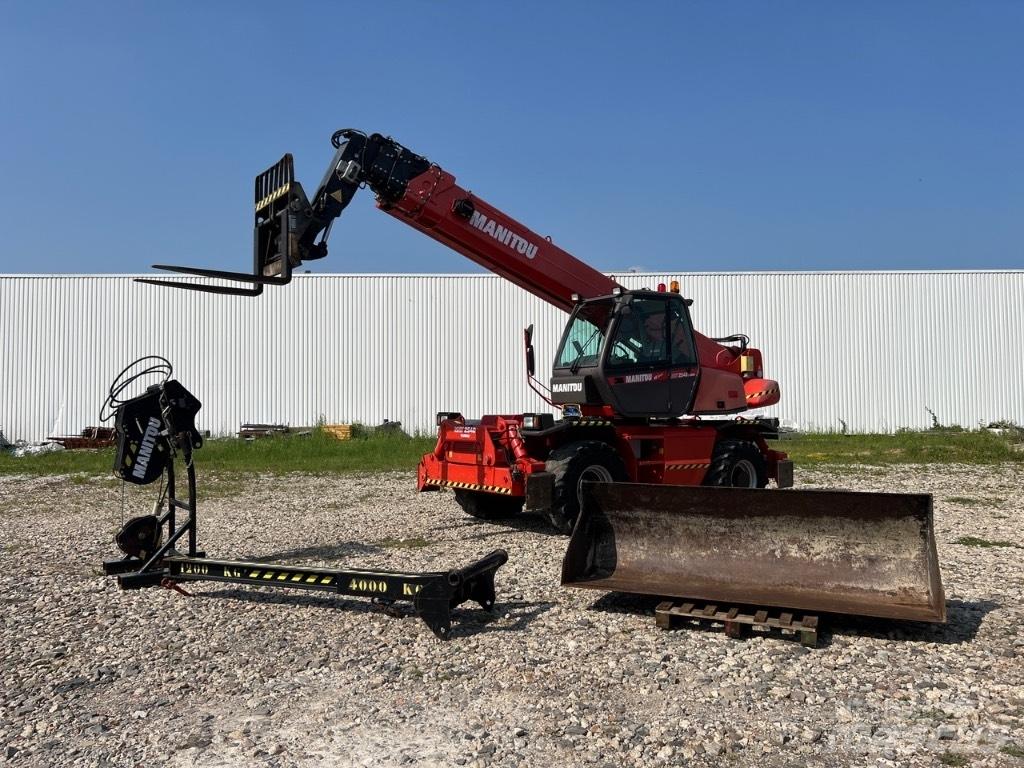Manitou MRT 2540 텔러 핸들러