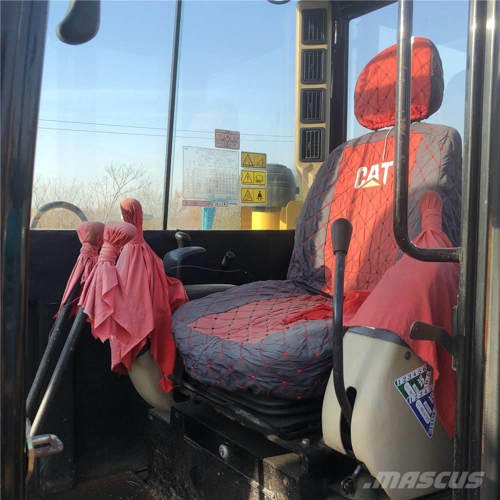 CAT 306D 소형 굴삭기 7톤 미만