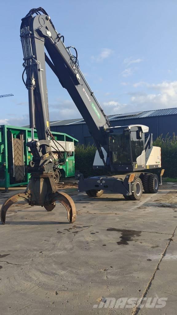 Terex Ecotec TWH 224 폐기물/산업 처리기