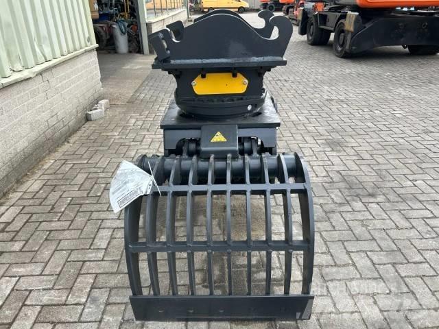 Mustang GRP 1500 D 집게