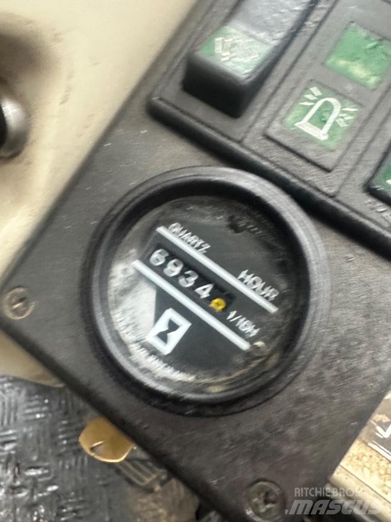 Nissan FG25 LPG 지게차