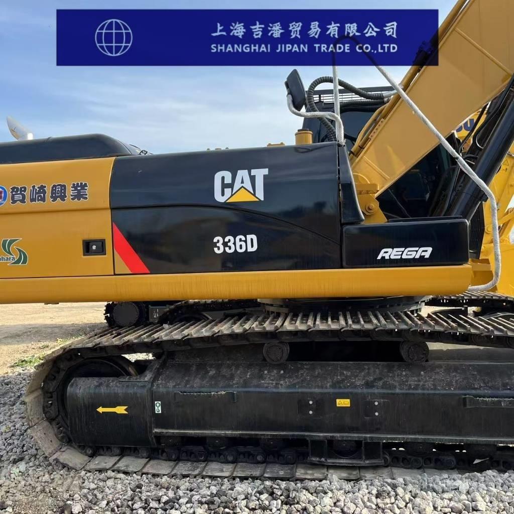 CAT 336 D 대형 굴삭기 29톤 이상