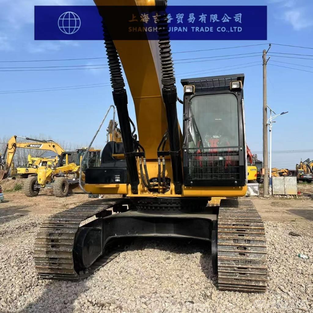 CAT 336 D 대형 굴삭기 29톤 이상