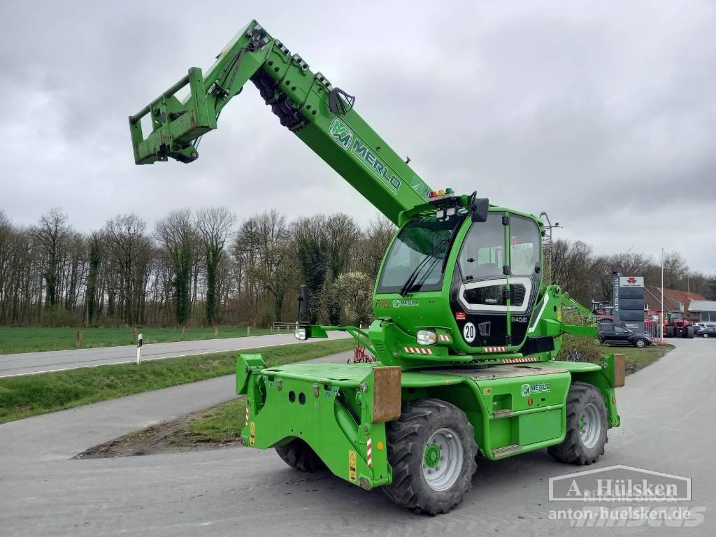 Merlo ROTO 40.18 텔러 핸들러
