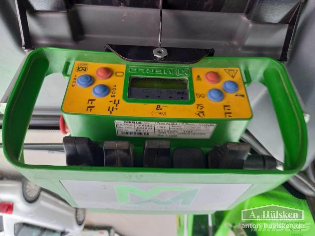 Merlo ROTO 40.18 텔러 핸들러