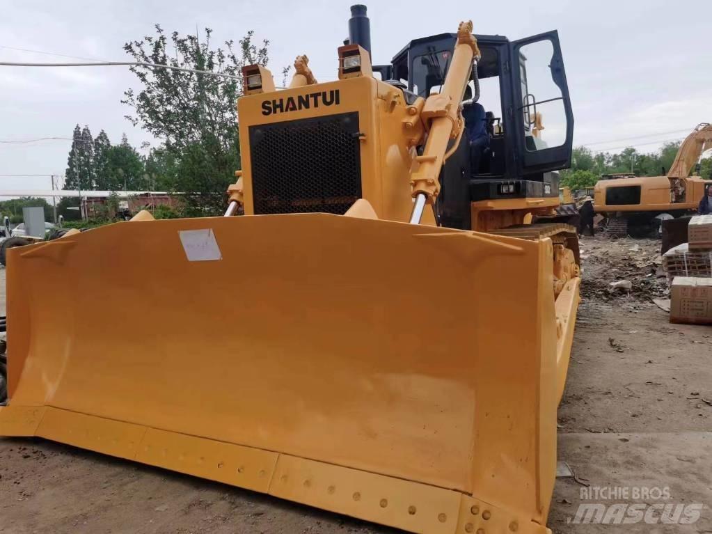 Shantui SD 32 크롤러 도저