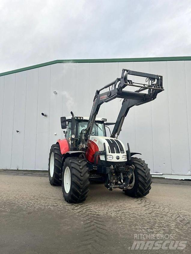 Steyr 6220 CVT 트랙터