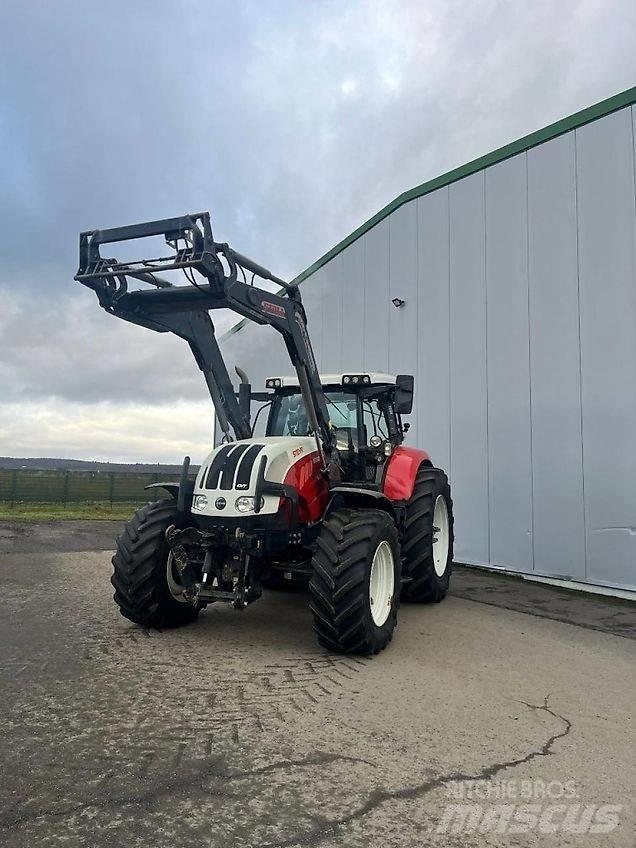 Steyr 6220 CVT 트랙터