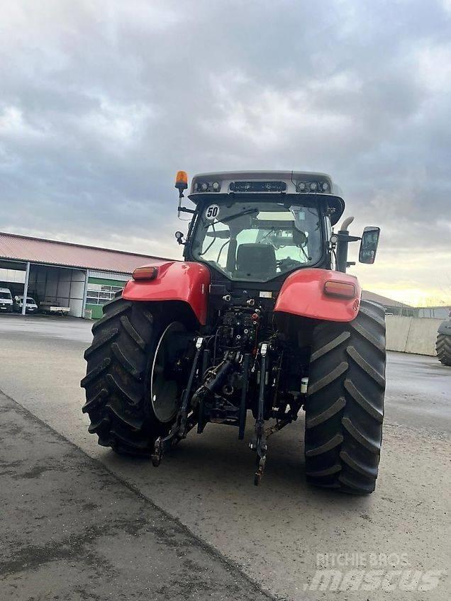 Steyr 6220 CVT 트랙터