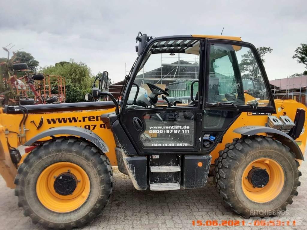 JCB 540-140 텔러 핸들러