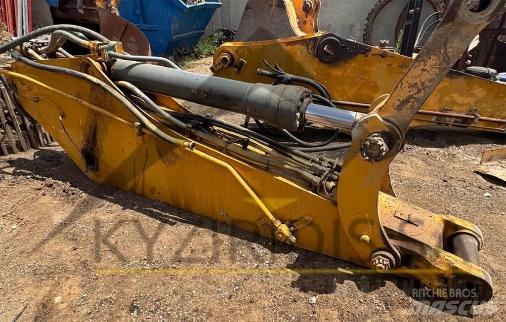 Liebherr R 934 붐 및 디퍼