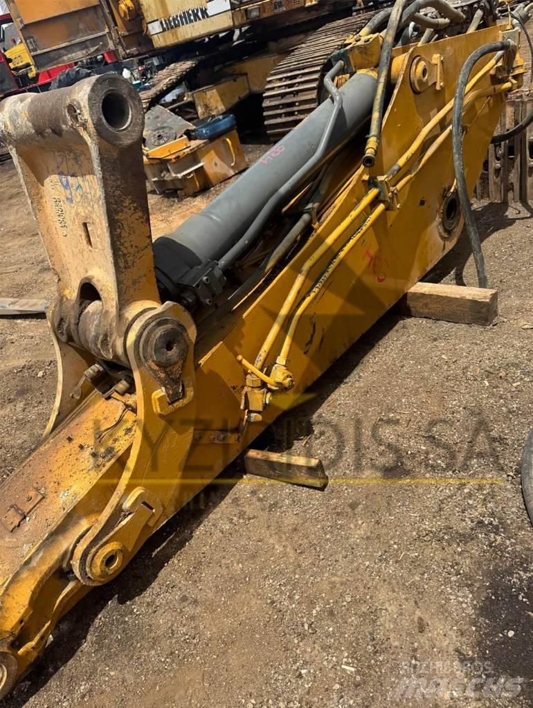 Liebherr R 934 붐 및 디퍼