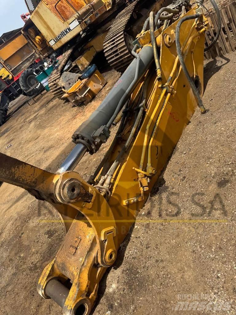 Liebherr R 934 붐 및 디퍼