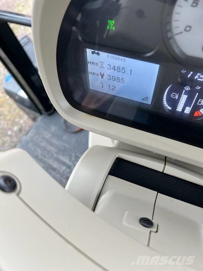 Massey Ferguson 7726 트랙터