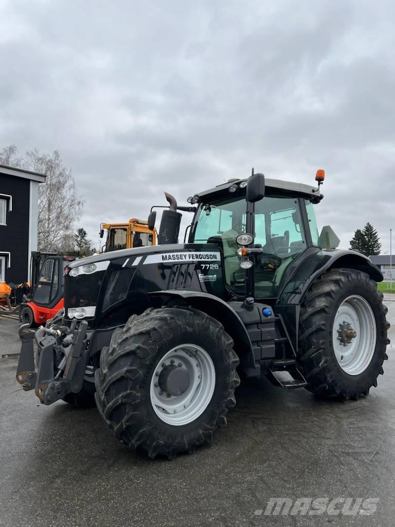 Massey Ferguson 7726 트랙터