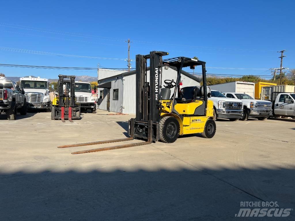 Hyundai 25 L-7 A 그 외 지게차
