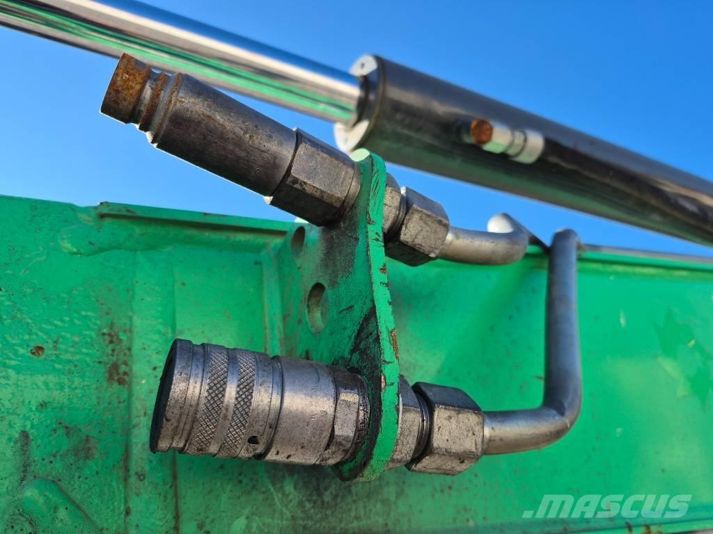 Bobcat E 45 소형 굴삭기 7톤 미만