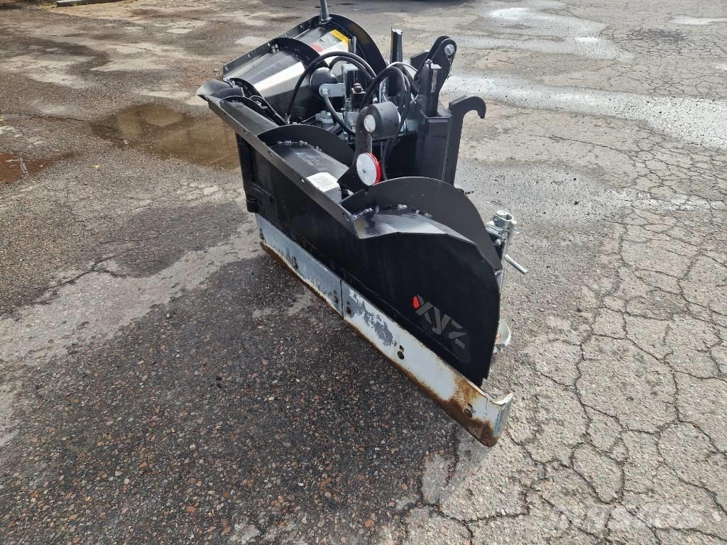 XYZ VP 2800 제설기