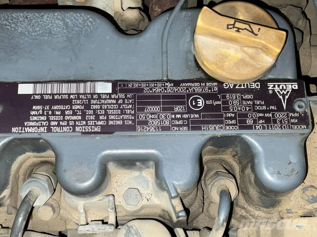 Atlas 65  휠로우더