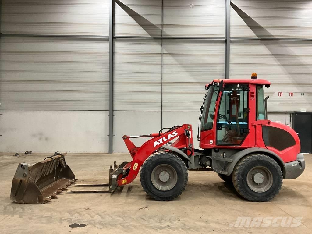 Atlas 65  휠로우더