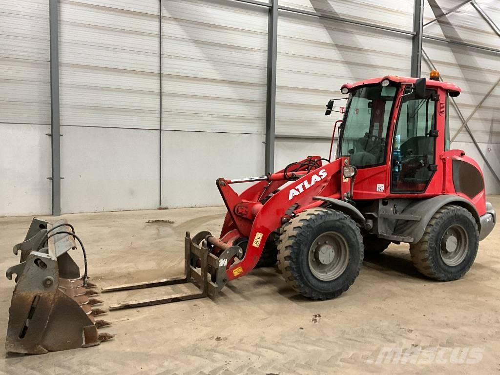 Atlas 65  휠로우더