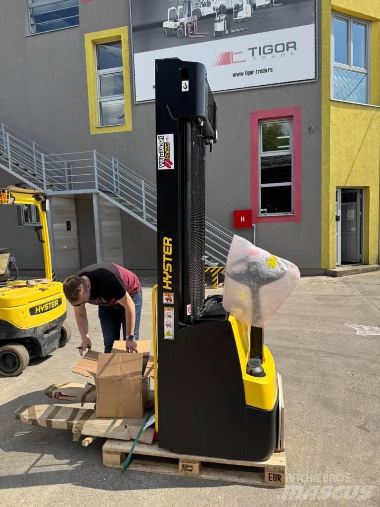 Hyster s1.4 포크리프트