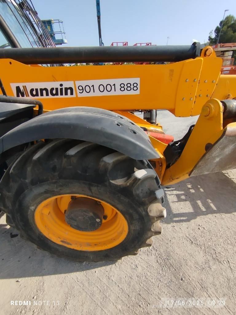 JCB 535 V 140 텔러 핸들러