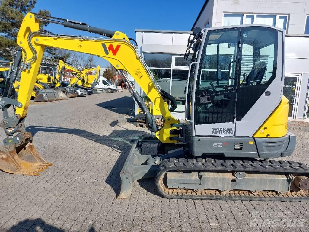 Wacker Neuson EZ50 대형 굴삭기 29톤 이상