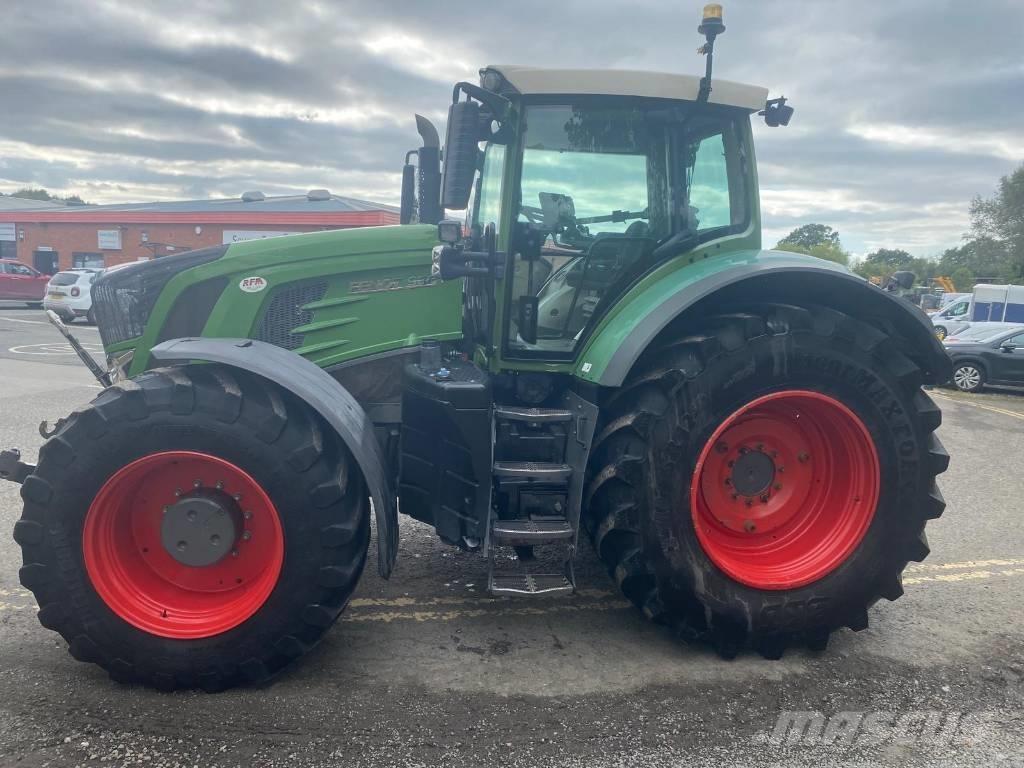 Fendt 936 Profi Plus 트랙터