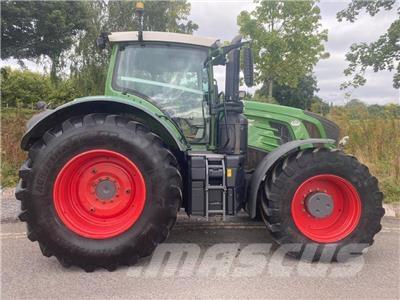 Fendt 936 Profi Plus 트랙터