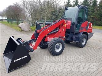 Schäffer 5650Z 미니 로더