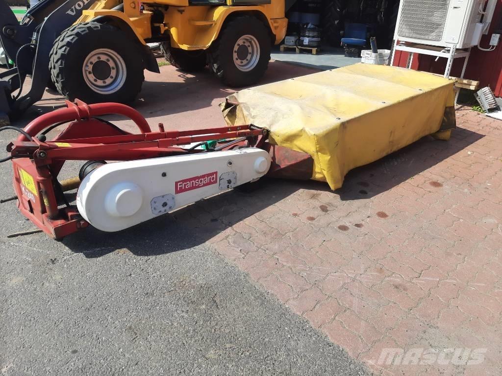 Fransgård K 240 제초기