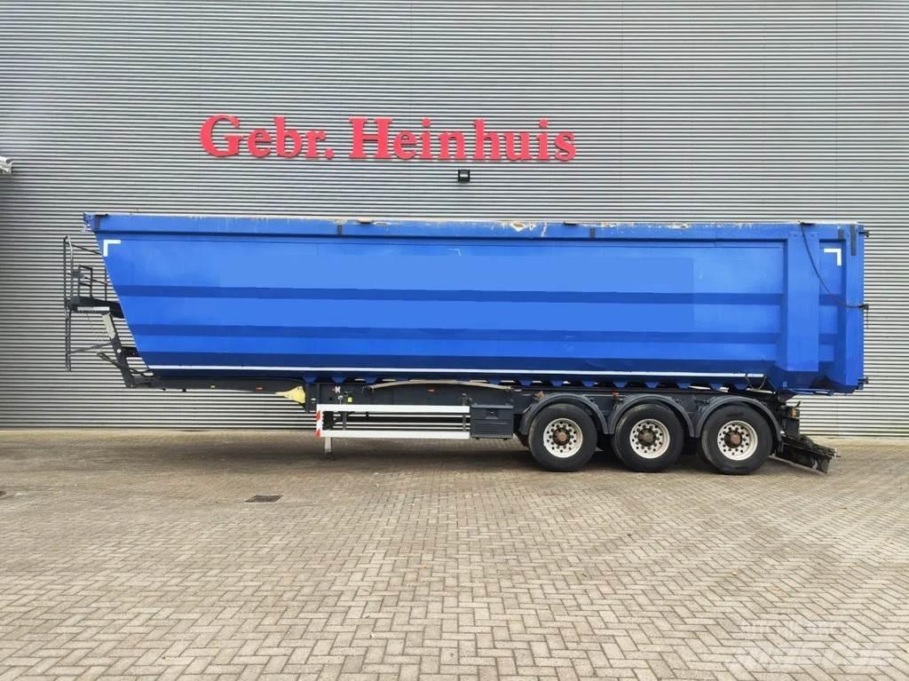 Kempf SKM 35/3 티퍼 세미 트레일러