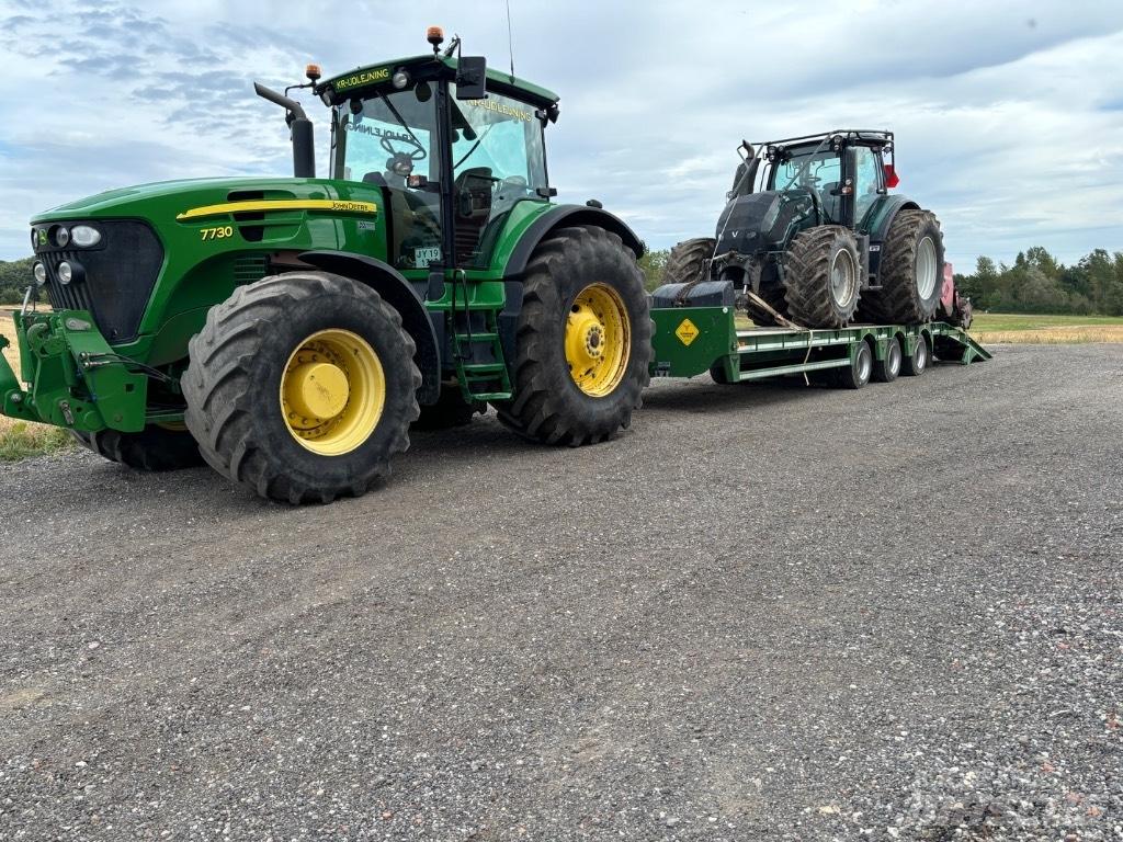 John Deere 7730 트랙터