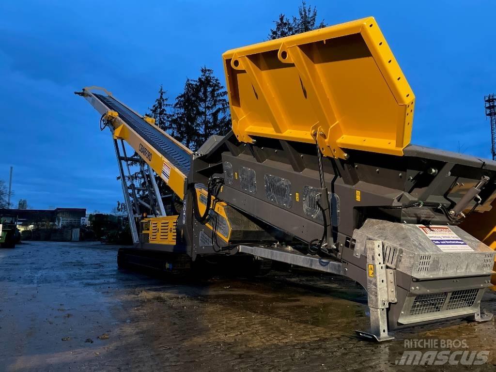 Barford LFT8048 컨베이어