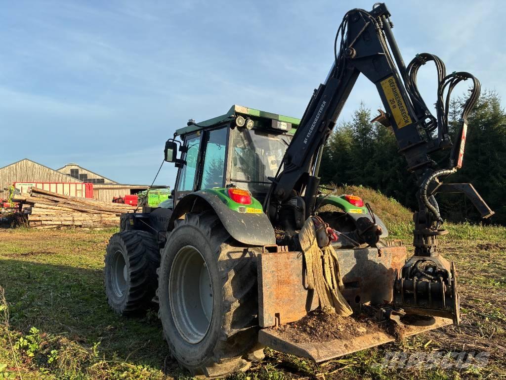 Kotschenreuther 175 임업용 트랙터