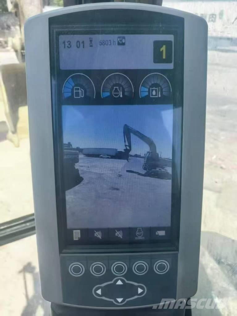 CAT M315D2  휠 굴삭기