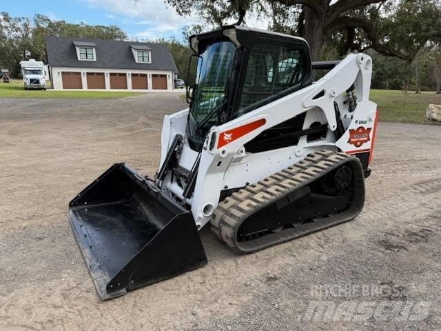Bobcat T 650  스키드로더