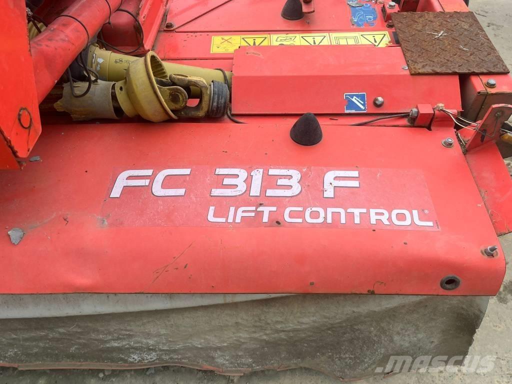 Kuhn FC 313 모어 컨디셔너